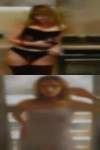 Mature women color line middle