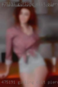 Girling clit piercings
