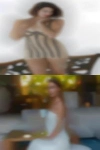 Spontaneous threesome party