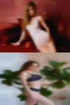 Girls pursue