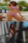 Looking female threesome